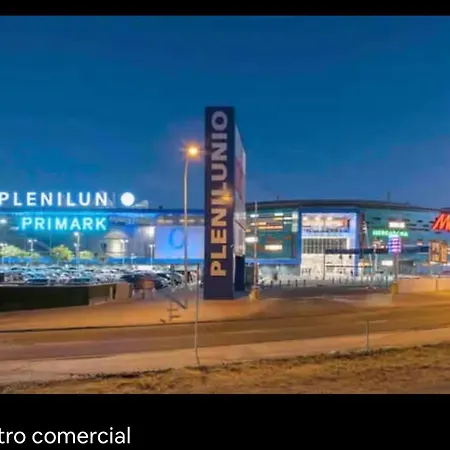 PISO cerca Aeropuerto Madrid, Estadio Riyadh Air, Ifema, Parque Juan Carlos I, Clínica Univesidad Navarra y Plenilunio-3